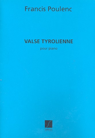 Valse tyrolienne 