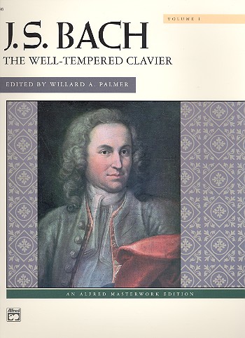 The well-tempered Clavier vol.1