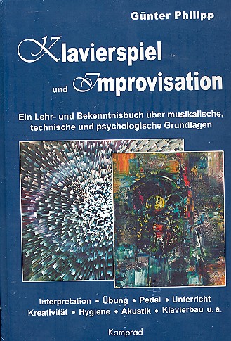 Klavierspiel und Improvisation