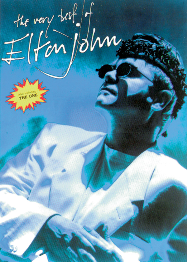 THE VERY BEST OF ELTON JOHN:
