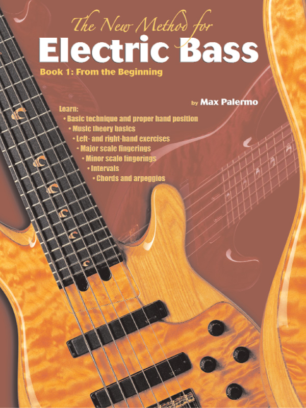 The new Method for electric Bass