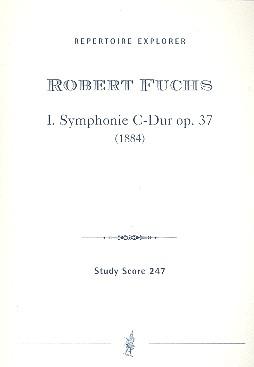 Sinfonie C-Dur Nr.1 op.37
