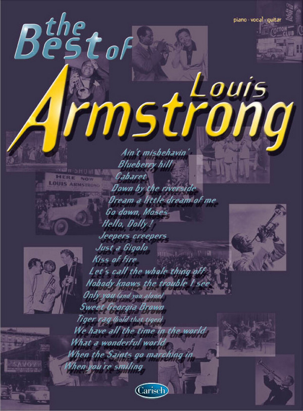 The Best of Louis Armstrong: