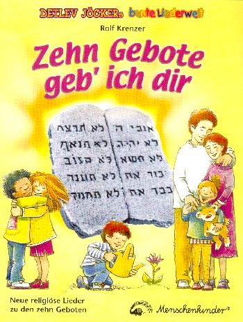 Zehn Gebote geb ich dir