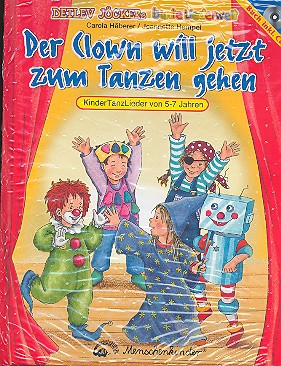 Der Clown will jetzt zum