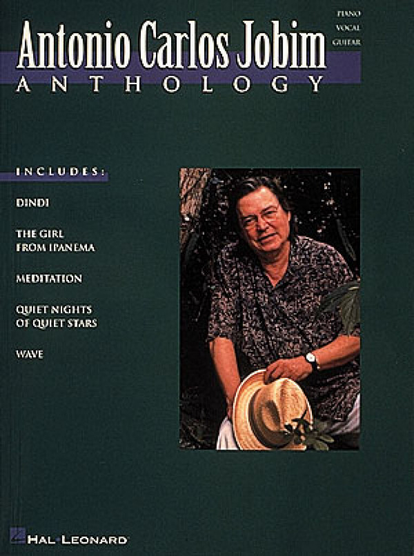 Antonio Carlos Jobim Anthology: