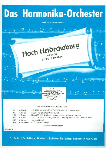 Hoch Heidecksburg
