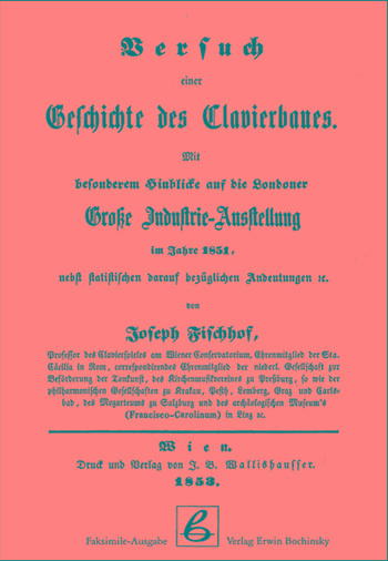 Versuch einer Geschichte