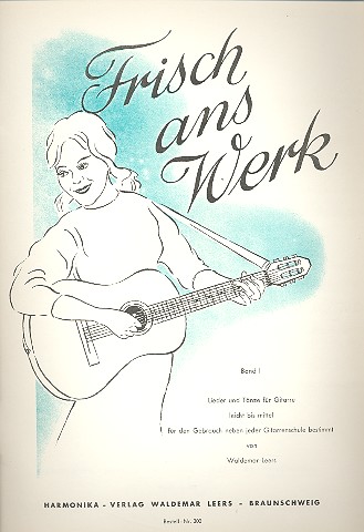 Frisch ans Werk Band 1