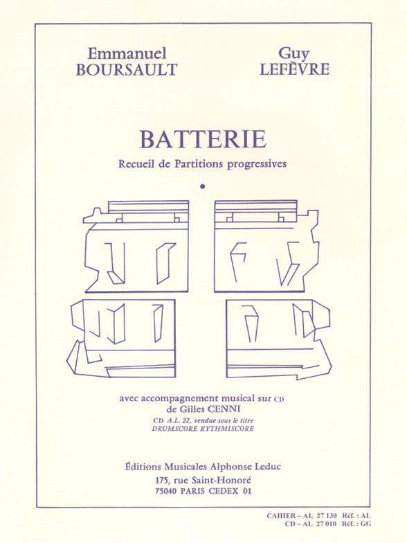 BATTERIE RECUEIL DE