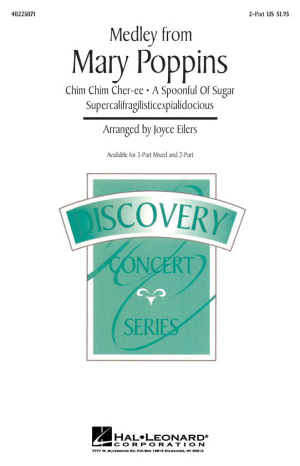 Medley from Mary Poppins