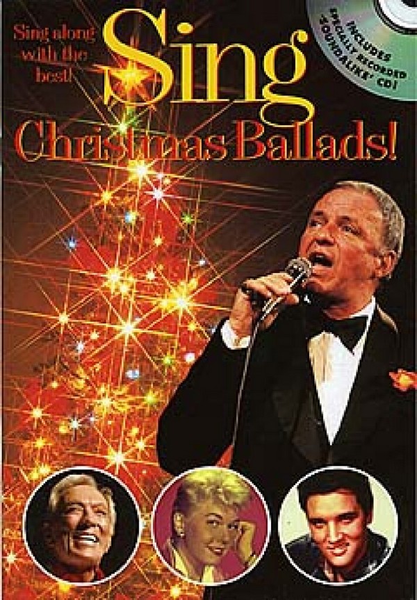Sing Christmas Ballads (+CD)