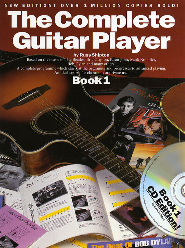The complete Guitar Player vol.1