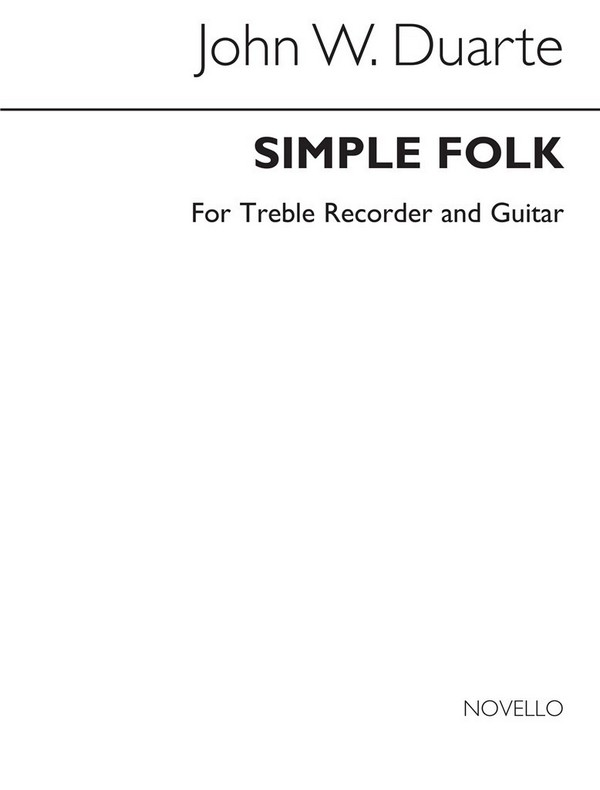 Simple folk
