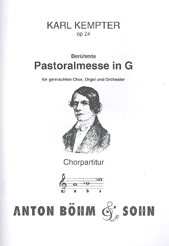 Pastoralmesse G-Dur op.24
