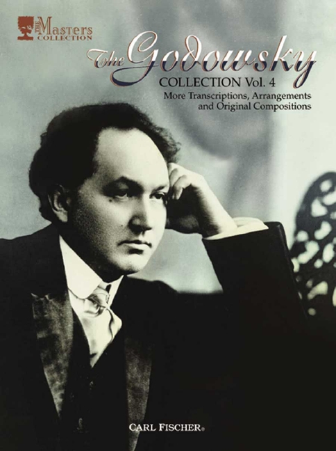 The Godowsky Collection vol.4