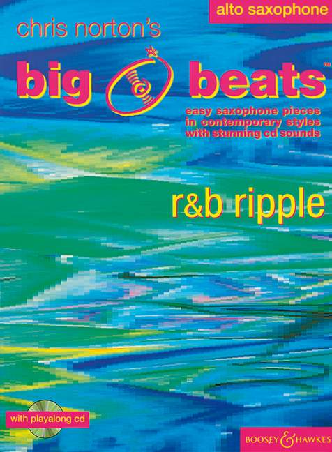 Big Beats - R & B Ripple (+CD):