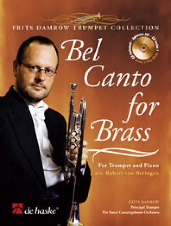 Bel Canto for Brass (+CD)