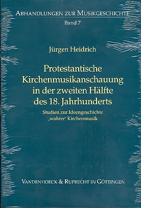 Protestantische Kirchenmusik-