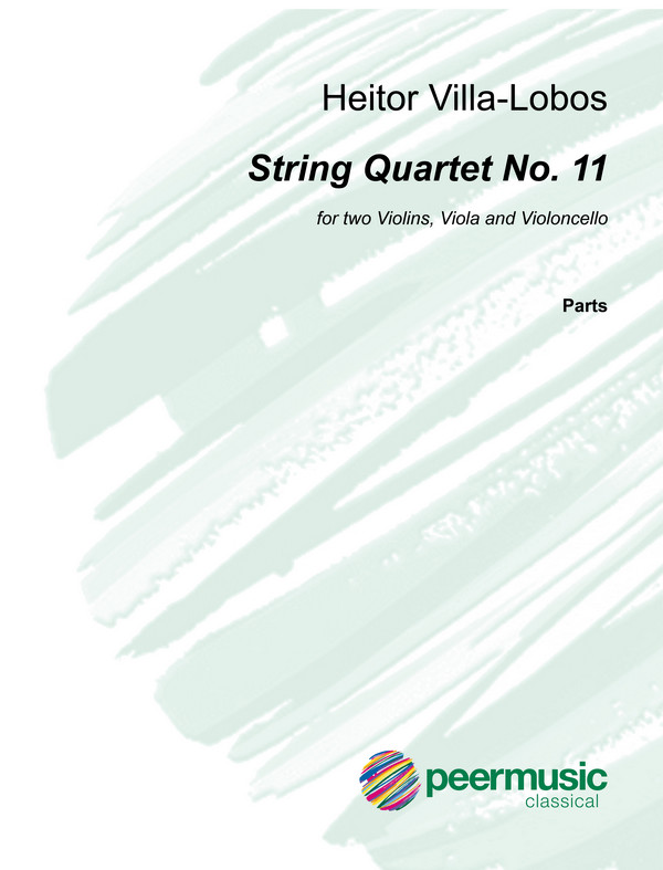 String Quartet no.11