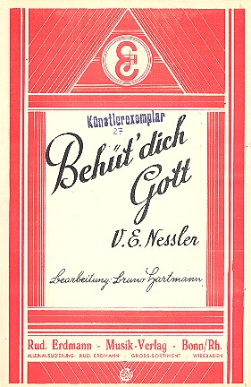 Behüt dich Gott es wär zu schön