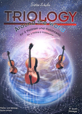 Triology für 2 Violinen