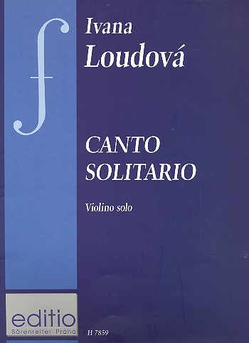 Canto soitario