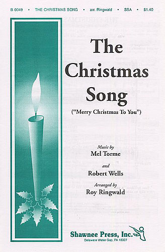 THE CHRISTMAS SONG FOR