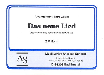 Das neue Lied