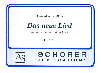 Das neue Lied