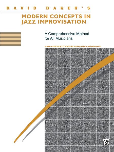 Modern Concepts in Jazz