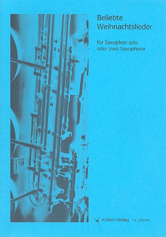 Beliebte Weihnachtslieder