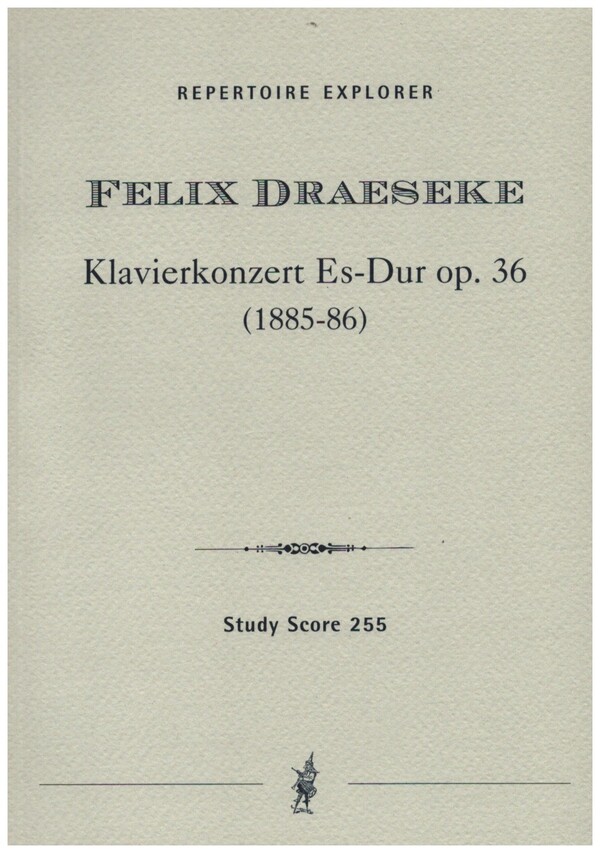 Konzert Es-Dur op.36