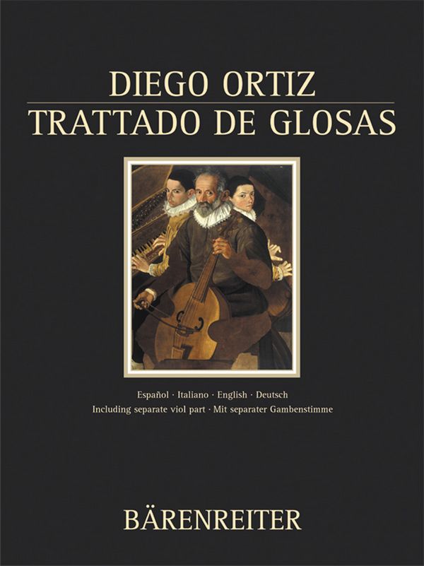 Trattado de glosas (span/it/engl/dt)