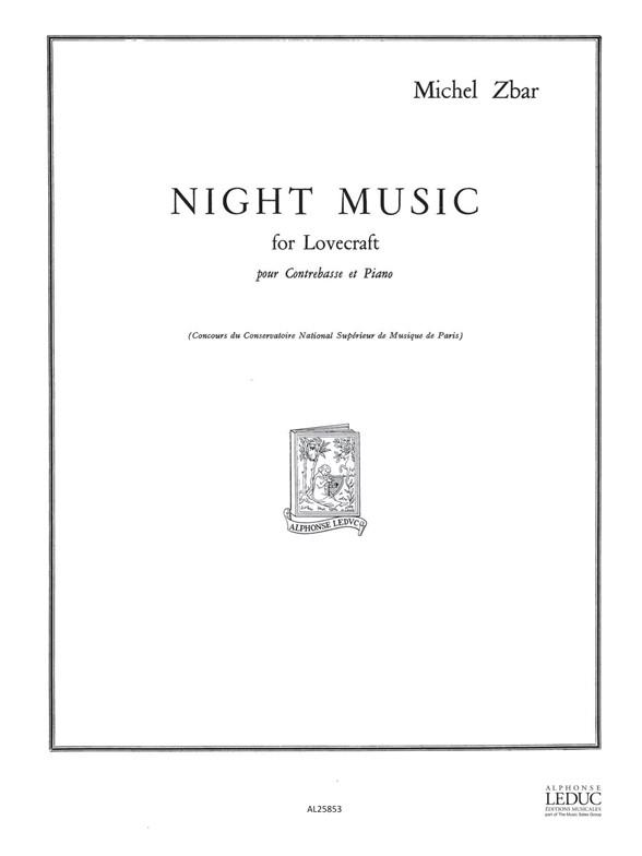 Night Music for Lovecraft