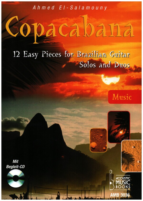 Copacabana (+CD):