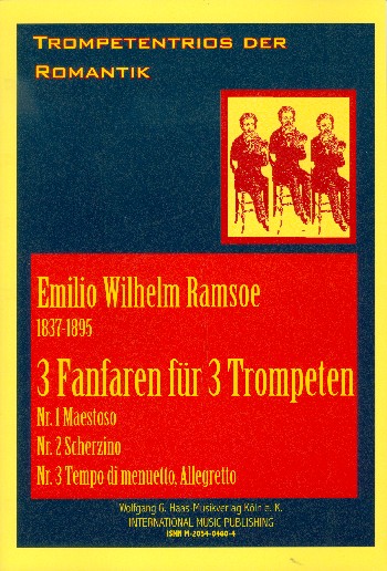 3 Fanfaren