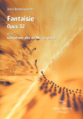 Fantasie op.32 pour alto