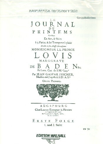 Journal du printems 1