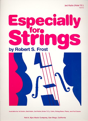 Especially for Strings
