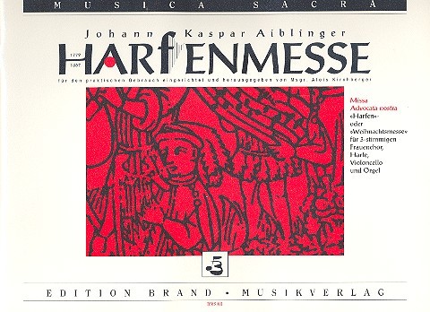 Missa Advocata nostra