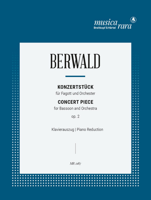 Konzertstück op.2