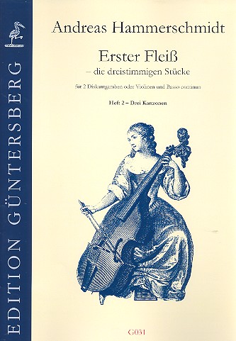 Erster Fleiß Band 2 für