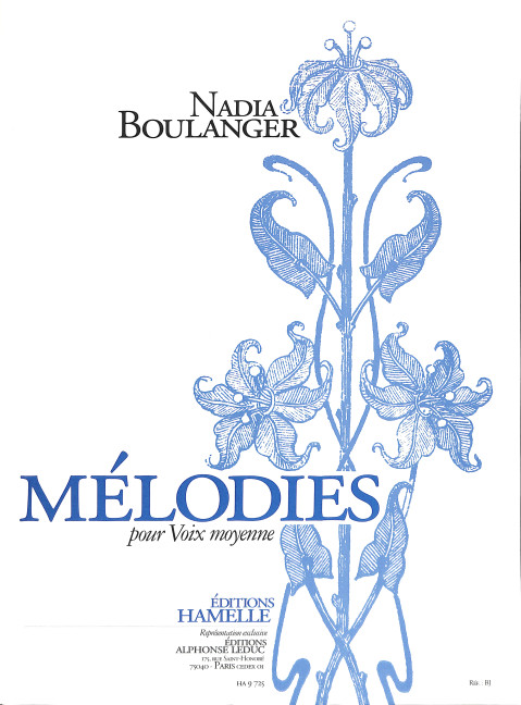 Mélodies
