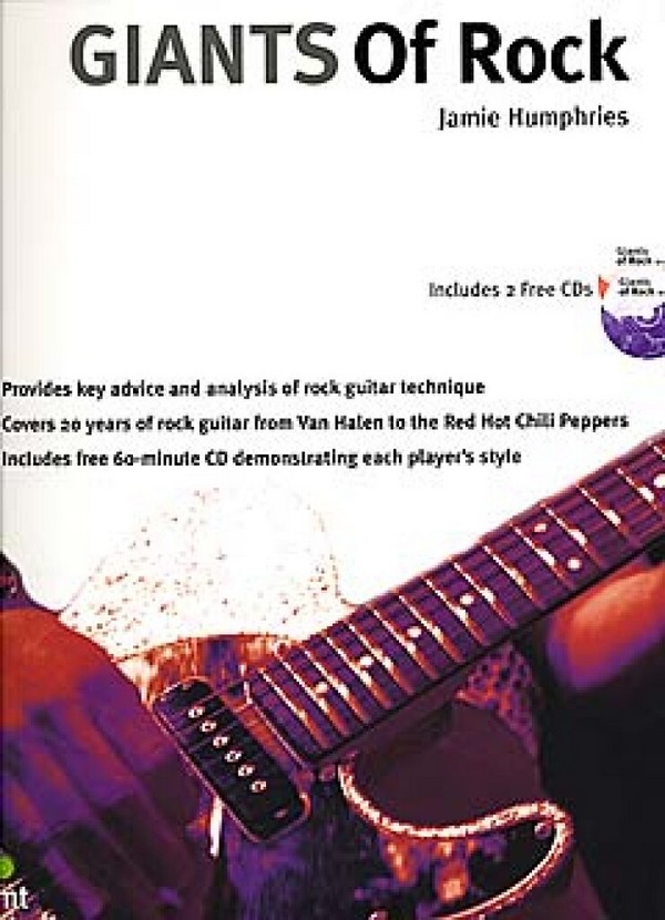 Giants of rock (+2 CD's):