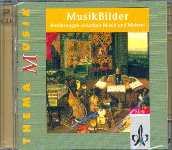 Musikbilder 2 CD's, Berührung