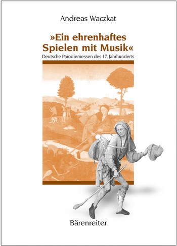 Ein ehrenhaftes spielen mit Musik