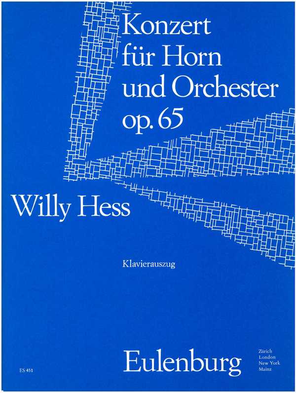 Konzert op.65