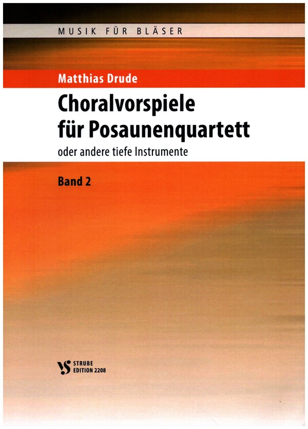 Choralvorspiele Band 2