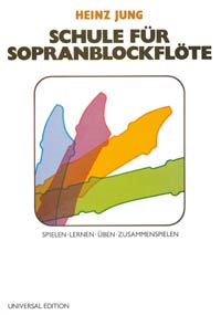 Schule für Sopranblockflöte (+CD)